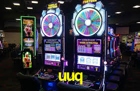 Sinta a adrenalina dos jogos de cassino com uuq