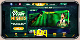 Live Casino uuq